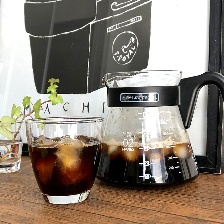 【ハンドドリップで抽出】アイスコーヒーのおすすめの作り方