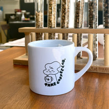 画像をギャラリービューアに読み込む, 6周年マグカップ