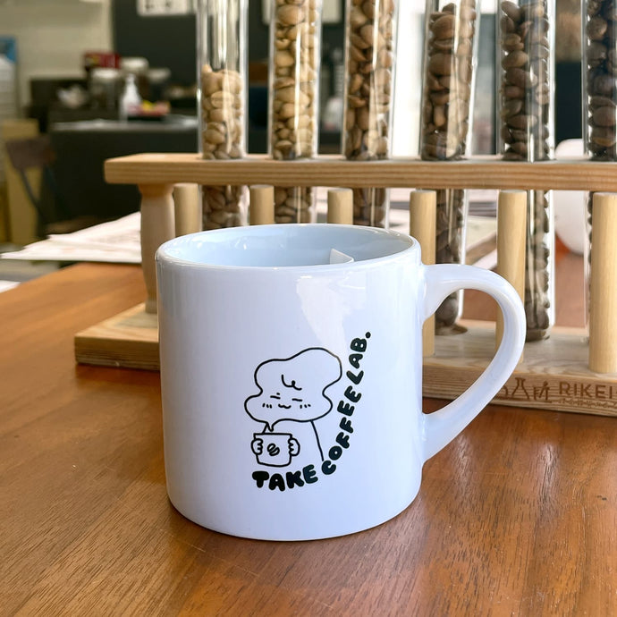 6周年マグカップ