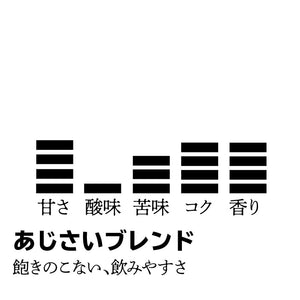 【限定】あじさいブレンド-飽きのこない、飲みやすさ-