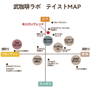 【限定】あじさいブレンド-飽きのこない、飲みやすさ-