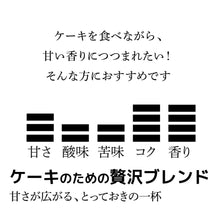 画像をギャラリービューアに読み込む, 【期間限定】ドリップバッグ- ケーキのための贅沢ブレンド-