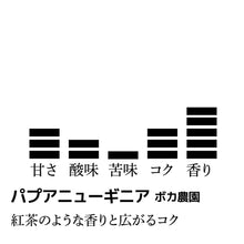 画像をギャラリービューアに読み込む, 【数量限定豆】パプアニューギニアウォッシュド