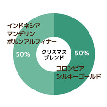 画像をギャラリービューアに読み込む, 【期間限定】ドリップバッグ-クリスマスブレンド-