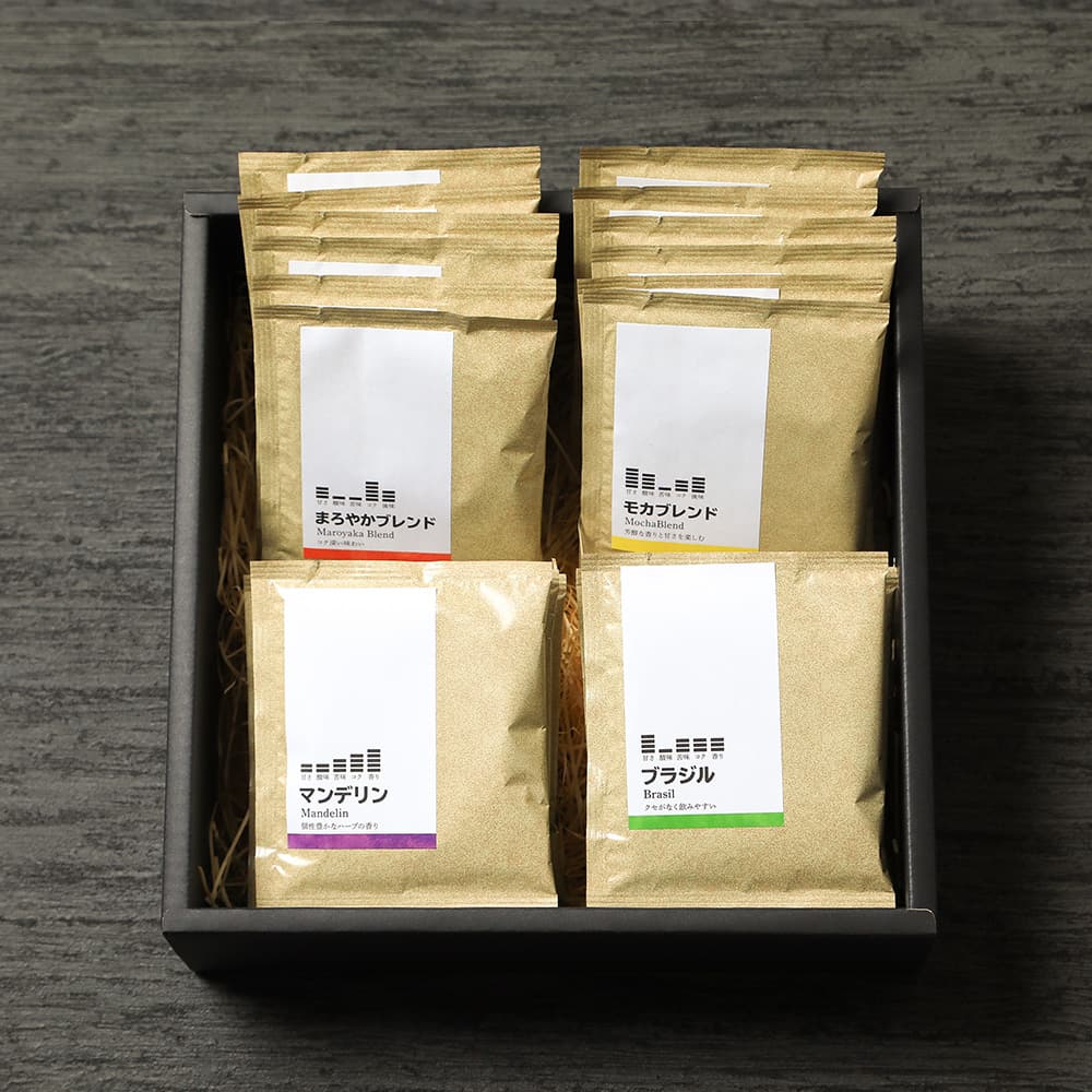 ドリップバッグ20個ギフト – TakeCoffeeLab.